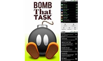 Bomb That Task for Android - Download the APK from Habererciyes